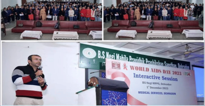 B S Negi Mahila Pravidhik Prashikshan College Events photo 29